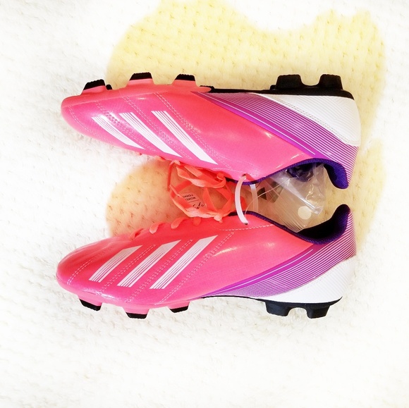 adidas f5 pink